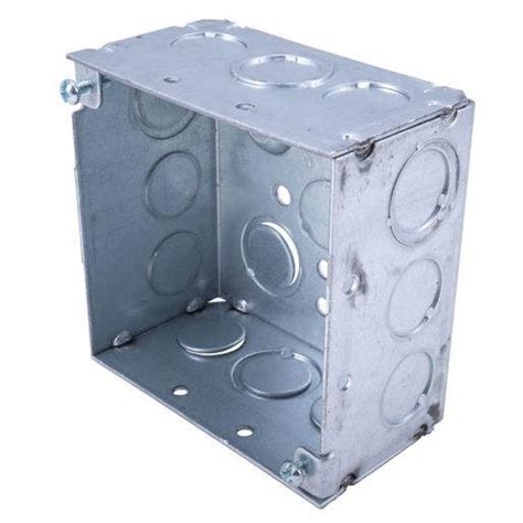 electrical hinged boxes with knockouts|knockout sizes for electrical boxes.